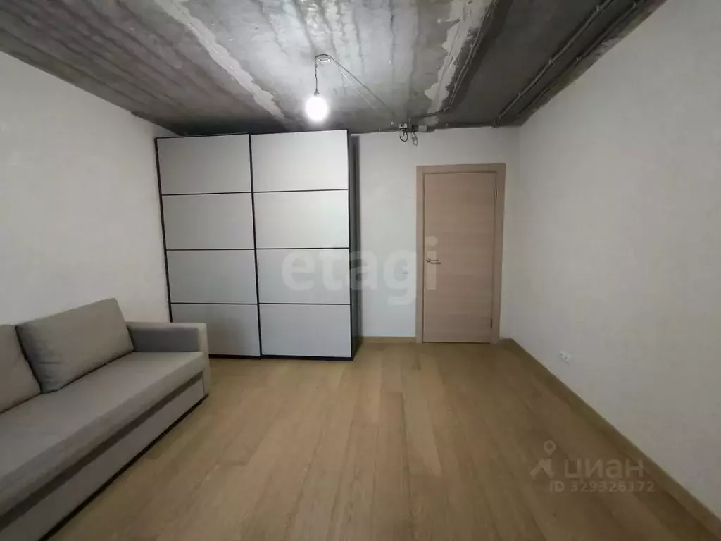 1-к кв. Самарская область, Самара ул. Николая Панова, 50 (37.5 м) - Фото 2