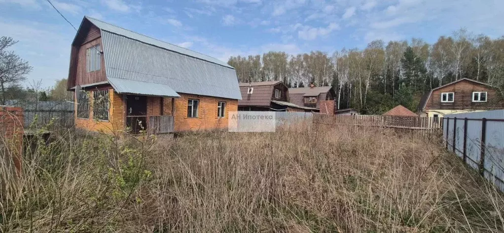 Дом в Московская область, Лосино-Петровский городской округ, д. ... - Фото 0