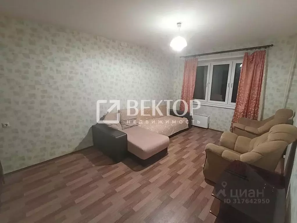 1-к кв. Костромская область, Кострома ул. Олега Юрасова, 7 (40.0 м) - Фото 0