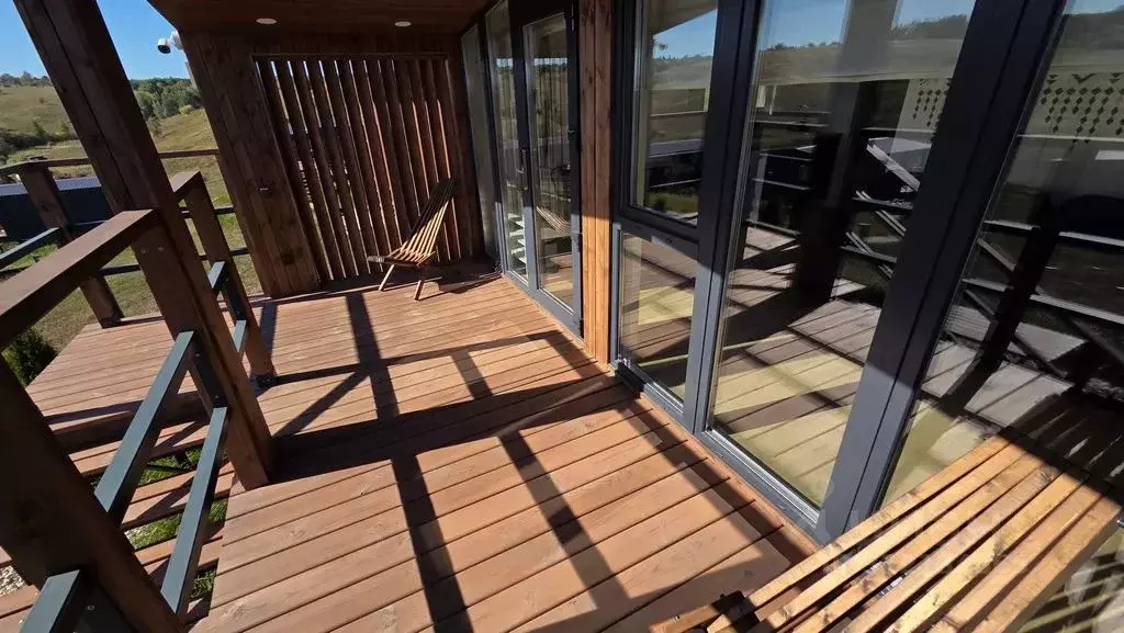 Дом в Курская область, Курский район, Пашковский сельсовет, д. Мошкино ... - Фото 2