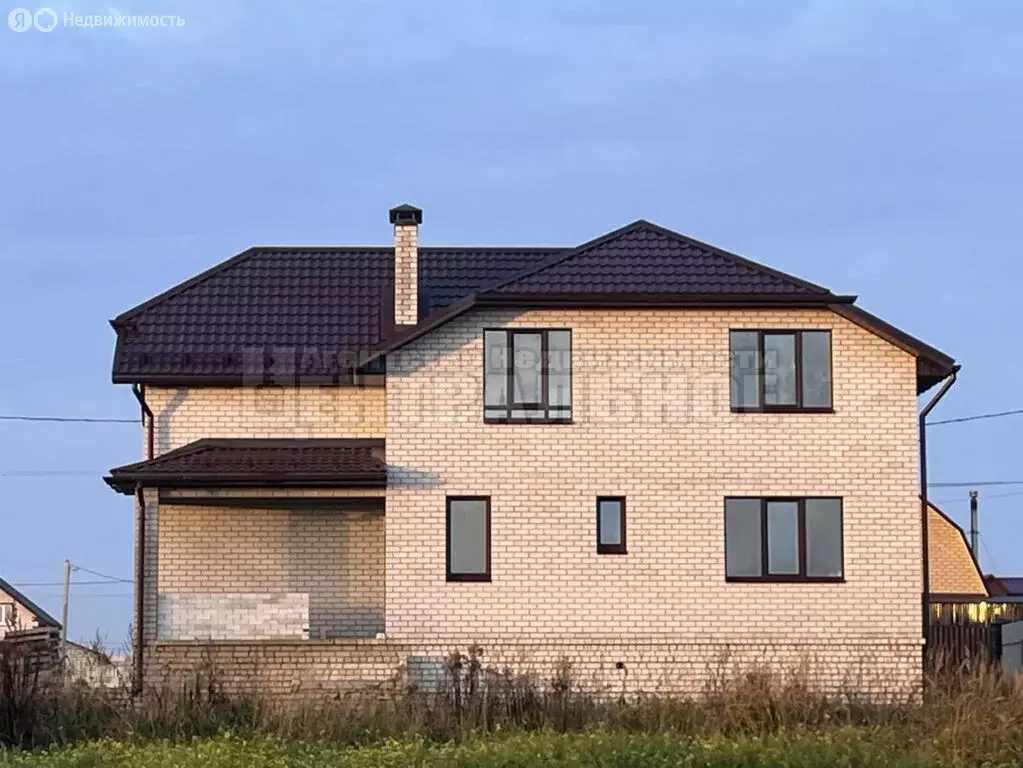 Дом в Смоленский муниципальный округ, деревня Быльники, Вишнёвая ... - Фото 1