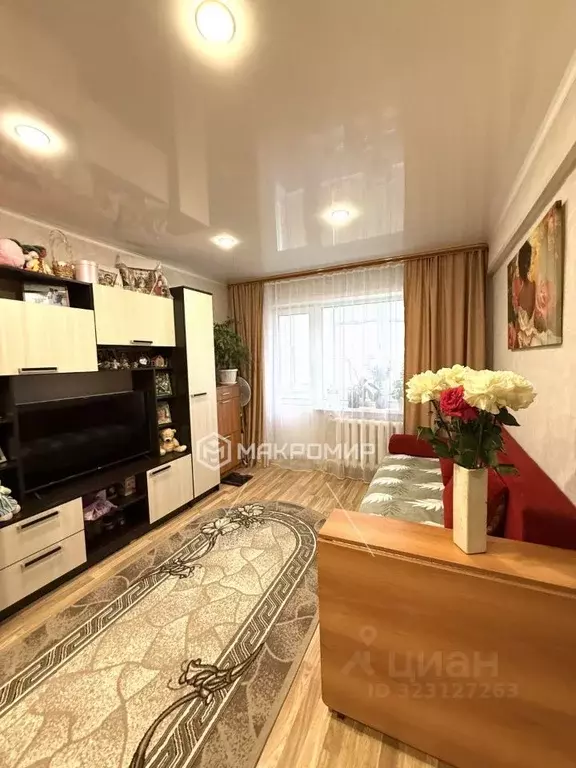 1-к кв. Брянская область, Брянск Новозыбковская ул., 15 (32.0 м) - Фото 2