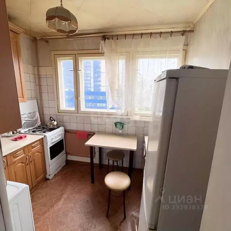 3-к кв. Санкт-Петербург аллея Поликарпова, 3к1 (60.1 м) - Фото 1