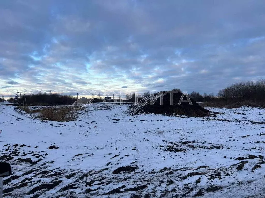 Участок в Тюменская область, Тюмень Дубок садовое товарищество,  (8.03 ... - Фото 1