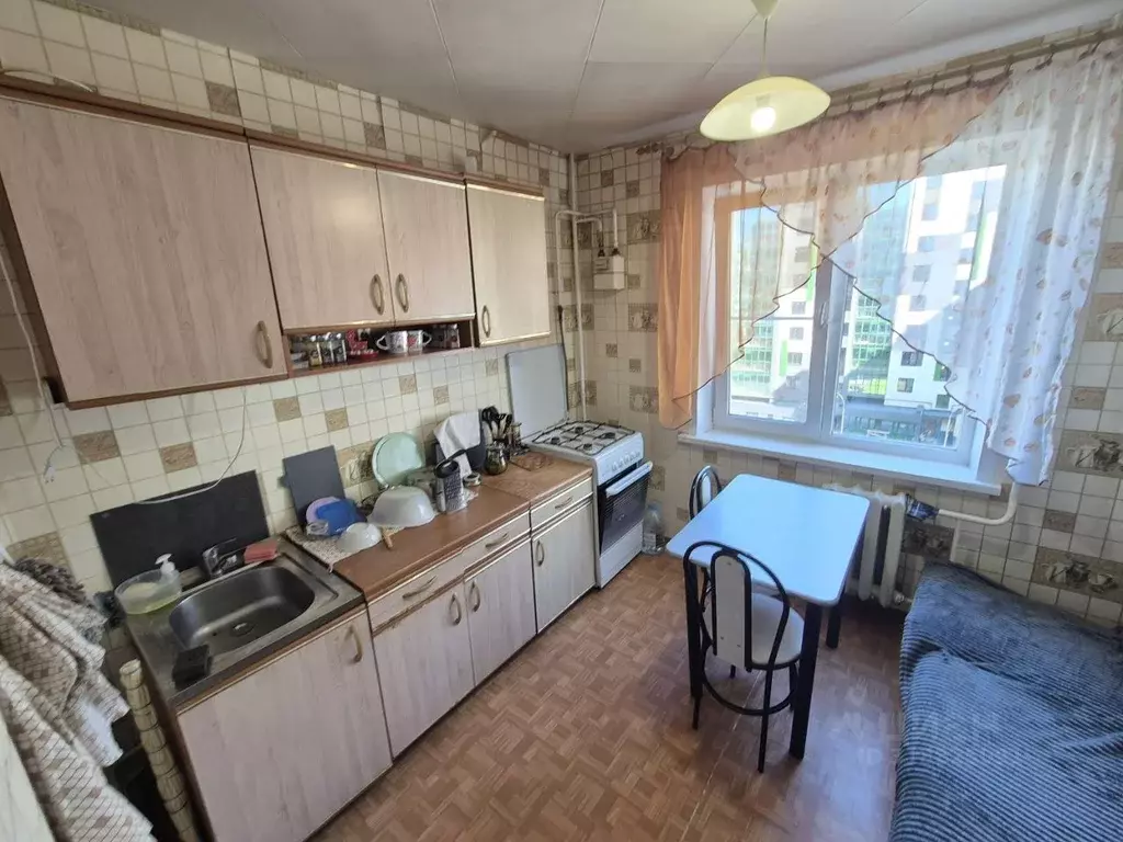 1-к кв. Костромская область, Кострома Магистральная ул., 41а (33.0 м) - Фото 0