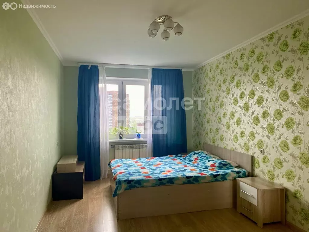 2-комнатная квартира: Домодедово, улица Текстильщиков, 41А (58.2 м) - Фото 0