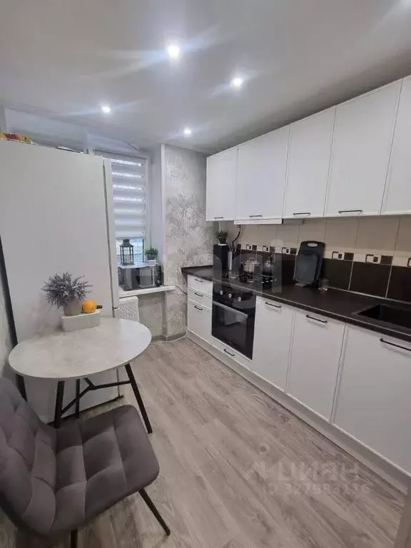 1-к кв. Ленинградская область, Кириши просп. Ленина, 16 (32.8 м) - Фото 1