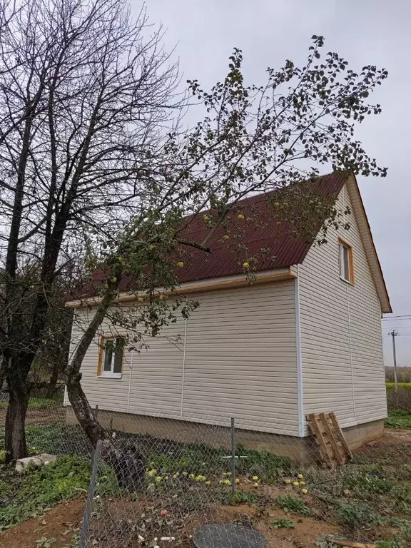 Дом в Московская область, Домодедово городской округ, д. Благое  (95 ... - Фото 1