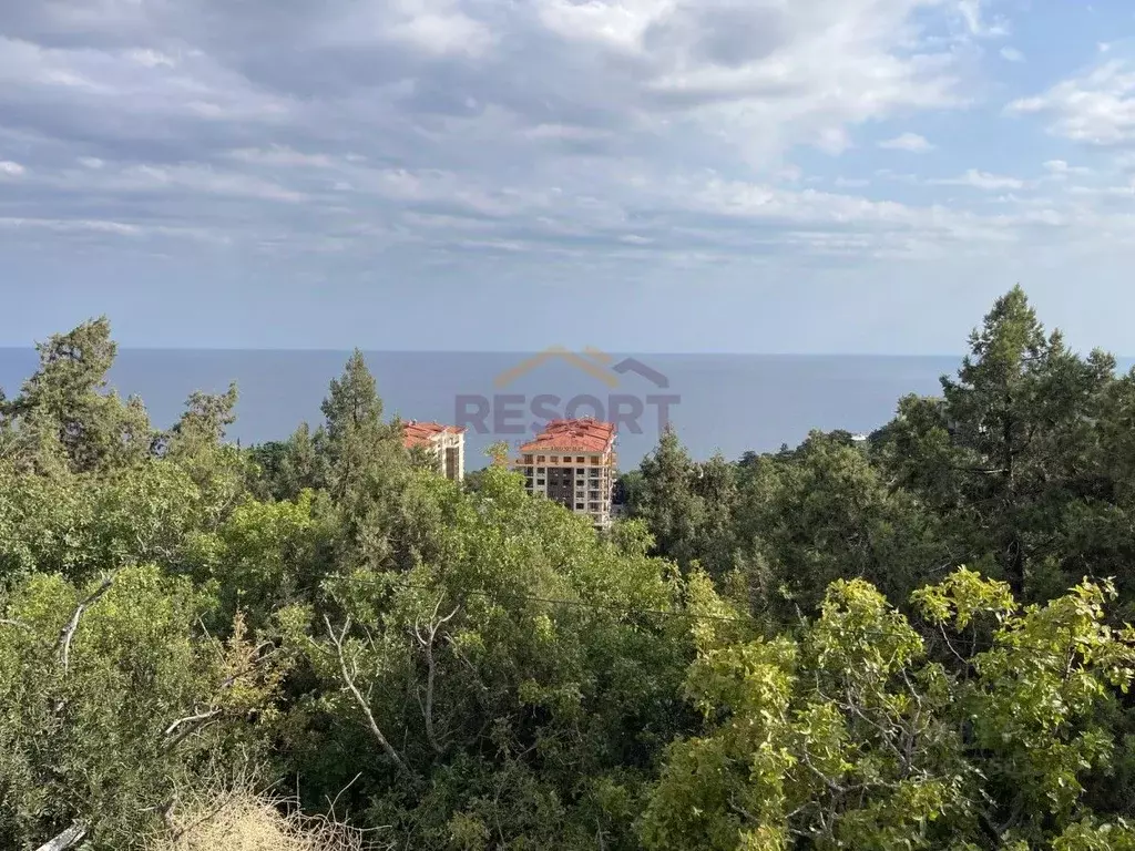 Участок в Крым, Ялта муниципальный округ, Восход пгт ул. Наташинская, ... - Фото 1