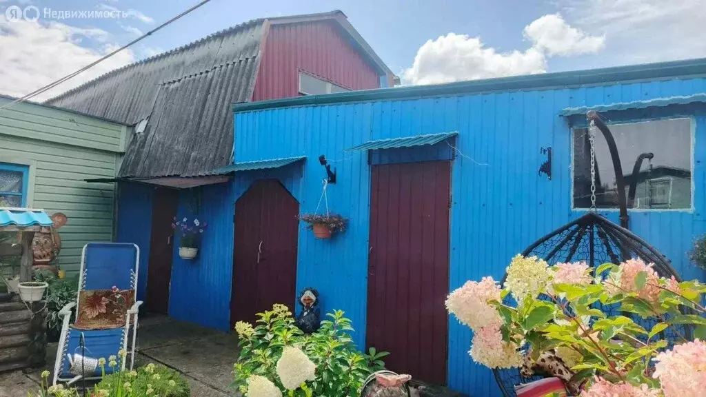 Дом в посёлок Николаевка, Партизанская улица, 34 (31 м) - Фото 1
