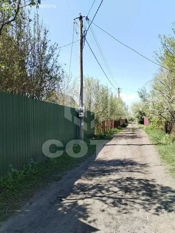 Дом в Воронеж, СНТ Отдых (30 м) - Фото 2