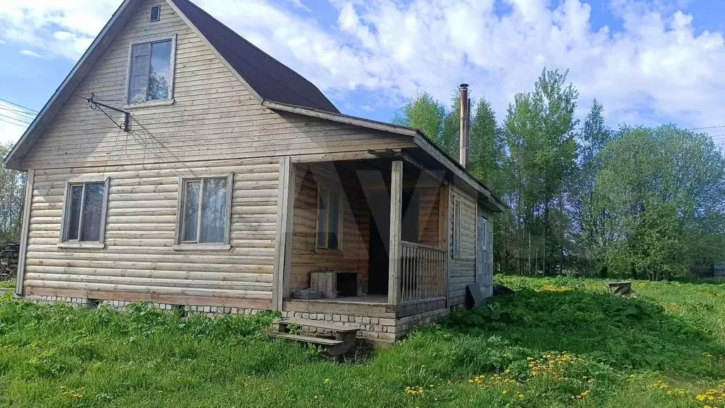 Дом 100 м на участке 12,5 сот. - Фото 1