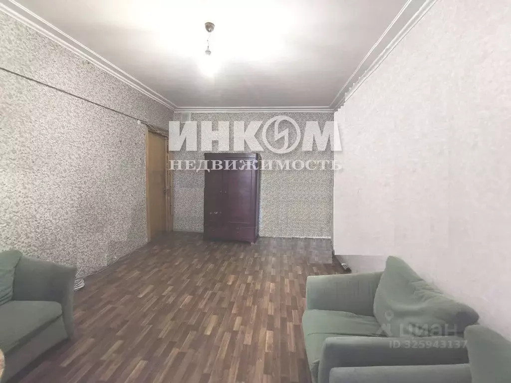Комната Москва Семеновская наб., 3/1К6 (22.6 м) - Фото 2