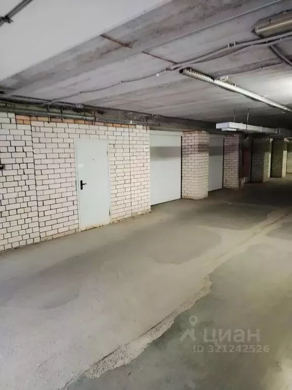 Гараж в Самарская область, Самара Отважная ул., 27Б (17 м) - Фото 2