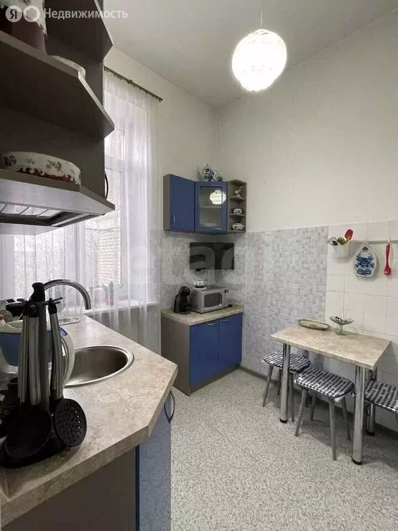 2-комнатная квартира: Санкт-Петербург, Октябрьская набережная, 100к1 ... - Фото 0