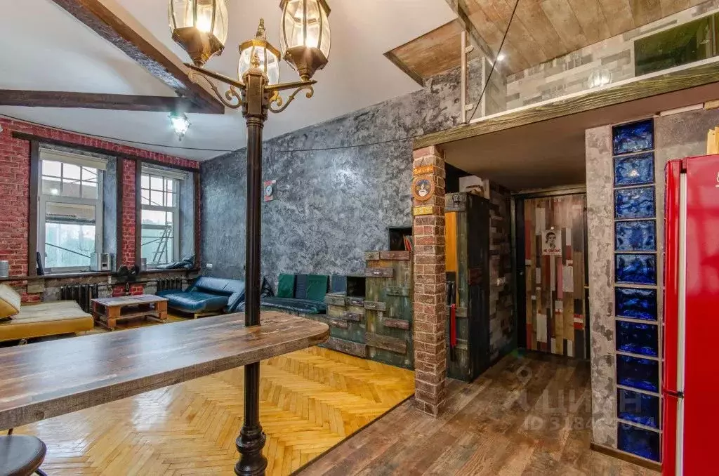 Студия Санкт-Петербург ул. Некрасова, 60 (37.0 м) - Фото 0