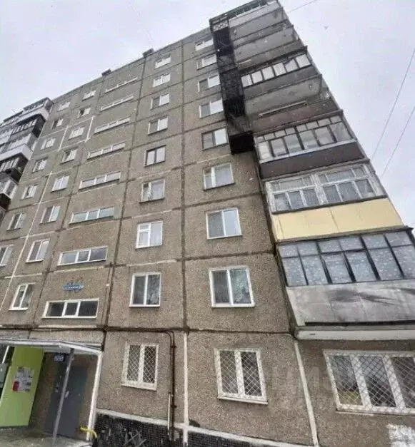 Комната Пермский край, Пермь Самолетная ул., 48 (11.0 м) - Фото 1