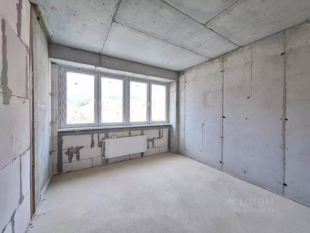 1-к кв. Крым, Ялта ул. Кирова, 155Ак1 (35.0 м) - Фото 0