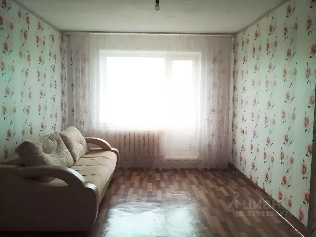 1-к кв. Красноярский край, Сосновоборск ул. Энтузиастов, 27 (36.0 м) - Фото 1