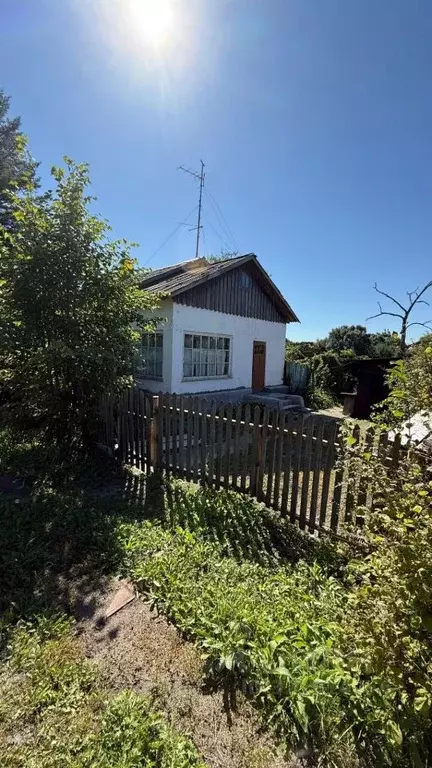 Дом в Приморский край, Октябрьский муниципальный округ, Липовцы пгт ... - Фото 1