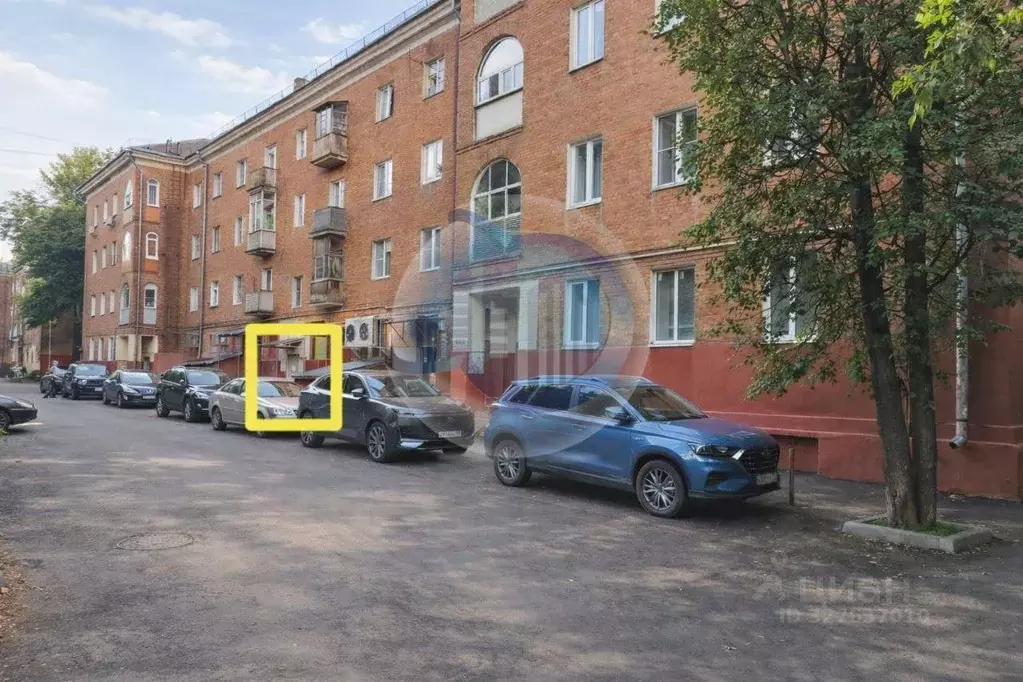 Комната Московская область, Видное Школьная ул., 72 (17.2 м) - Фото 2