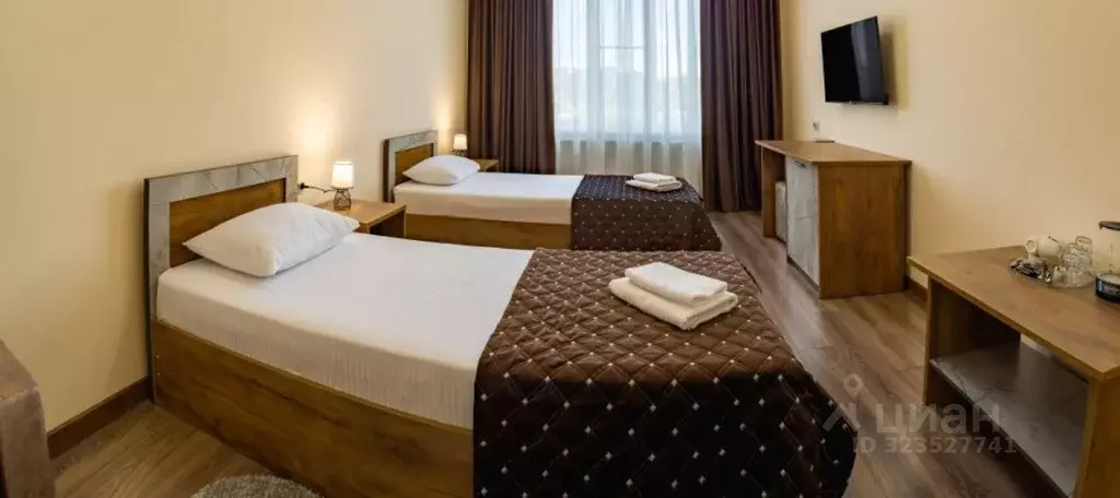 Комната Кабардино-Балкария, Баксанский район, с. Кишпек Набережная ... - Фото 2