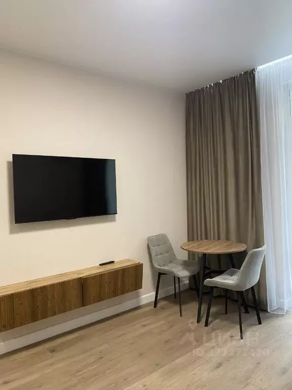 Студия Москва просп. Прокшинский, 5 (24.0 м) - Фото 2