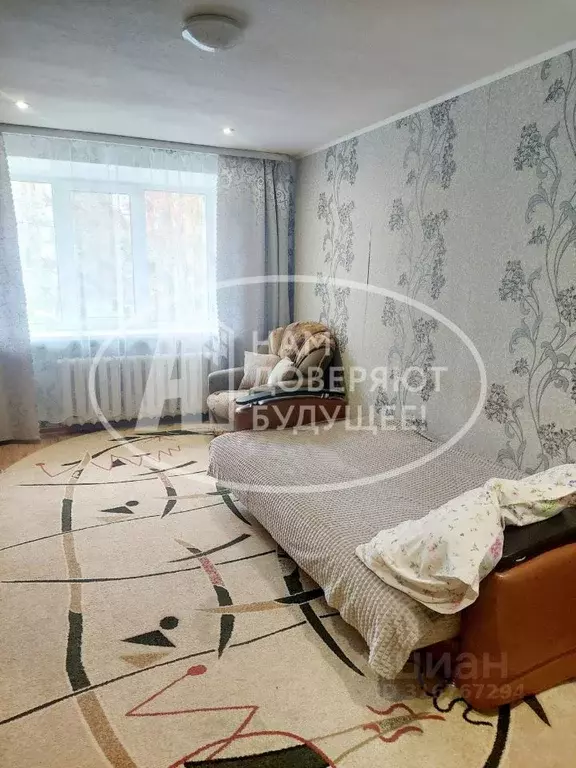 2-к кв. Пермский край, Лысьва ул. Федосеева, 33А (42.2 м) - Фото 1