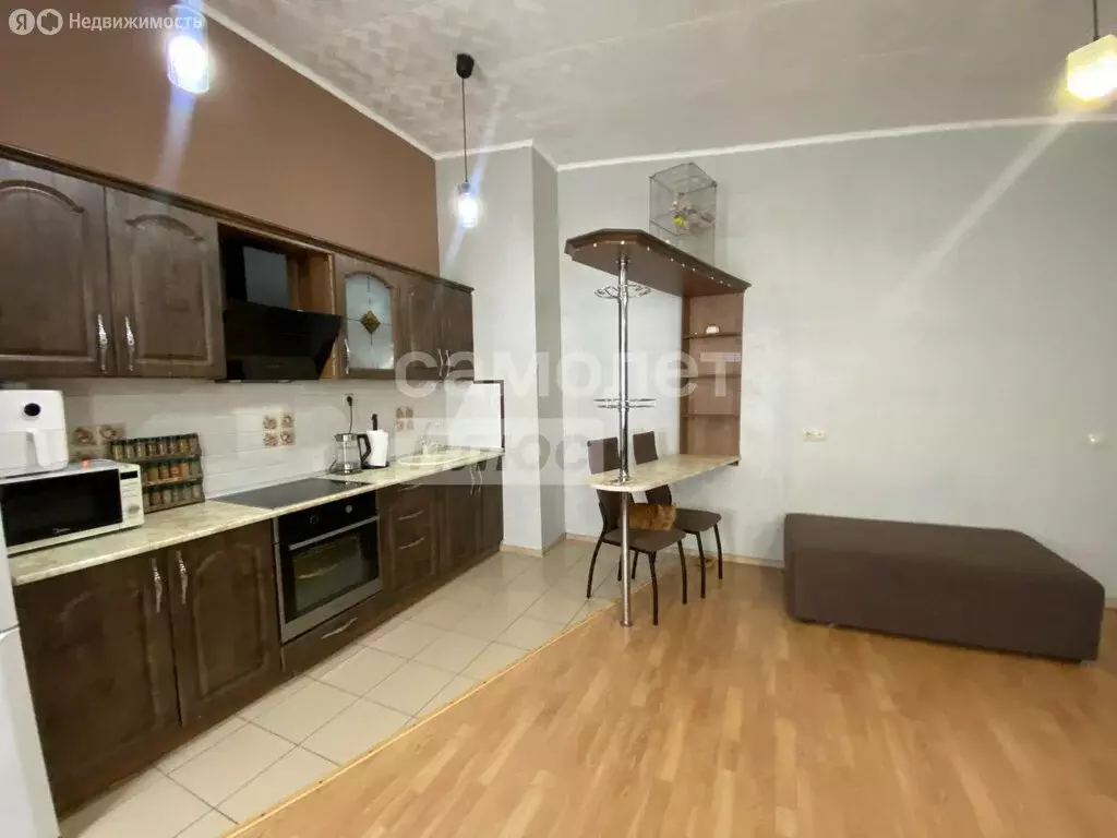 1-комнатная квартира: Ставрополь, Черниговская улица, 4 (45 м) - Фото 1