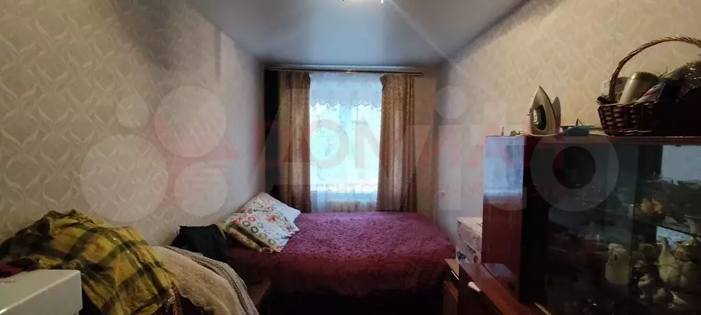2-к. квартира, 45 м, 4/5 эт. - Фото 0