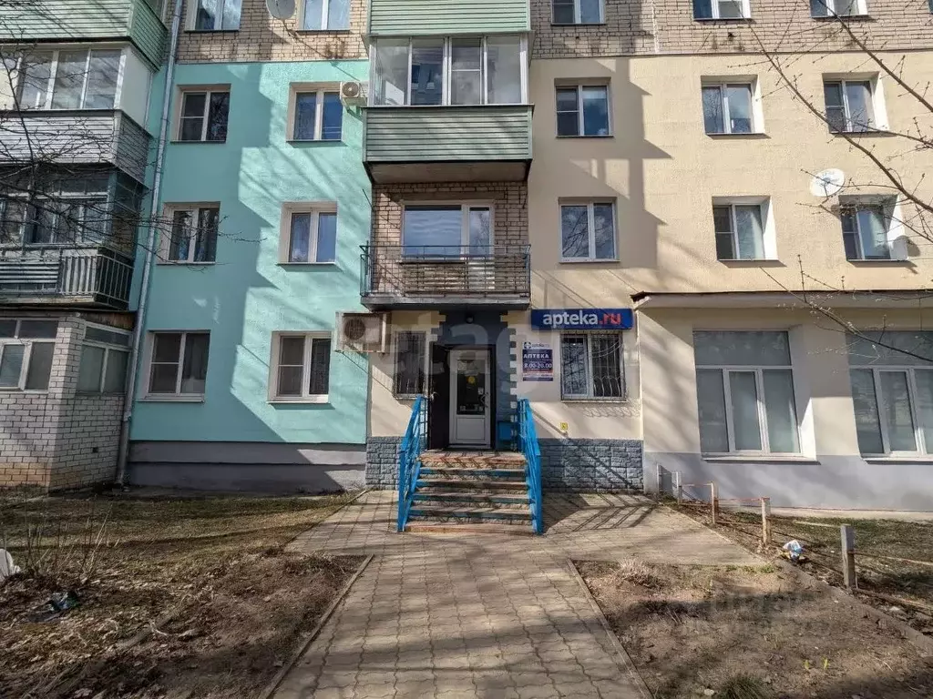 Торговая площадь в Владимирская область, Ковров Колхозная ул., 32 (30 ... - Фото 0