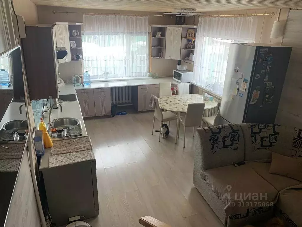 Дом в Еврейская автономная область, Биробиджанский район, с. Валдгейм ... - Фото 1