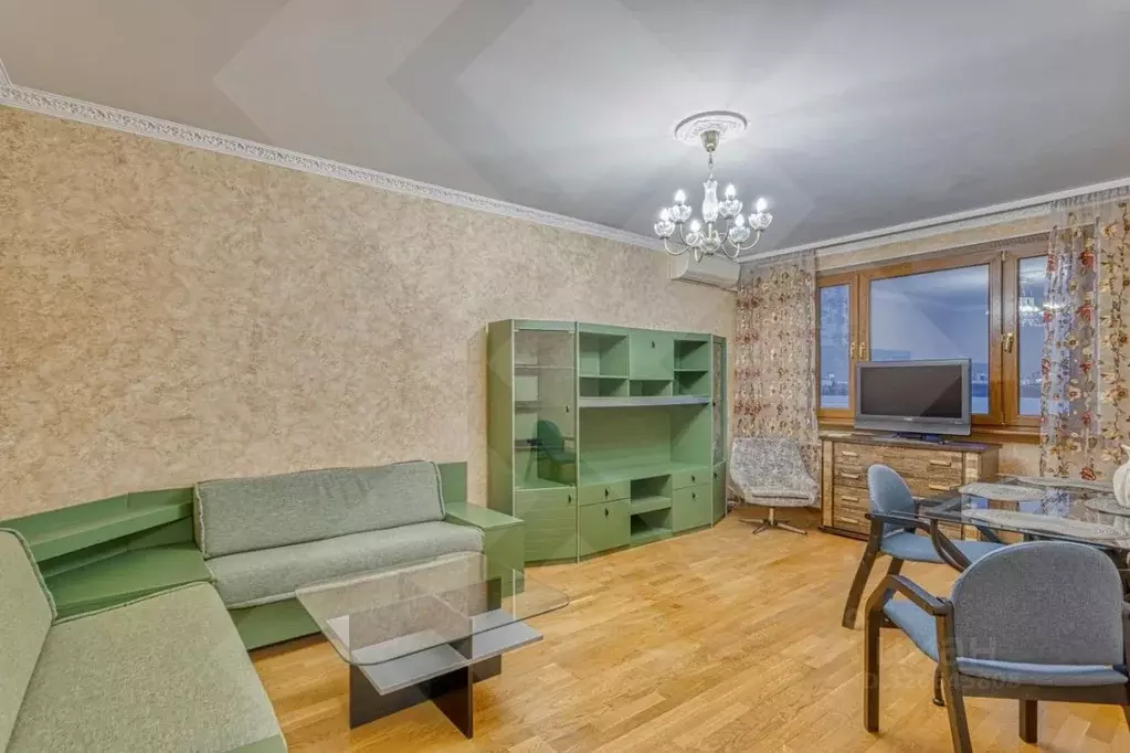 2-к кв. Москва ул. Твардовского, 18К5 (67.0 м) - Фото 1