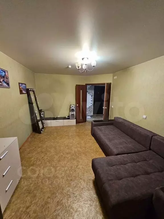 1-к. квартира, 36 м, 2/10 эт. - Фото 1