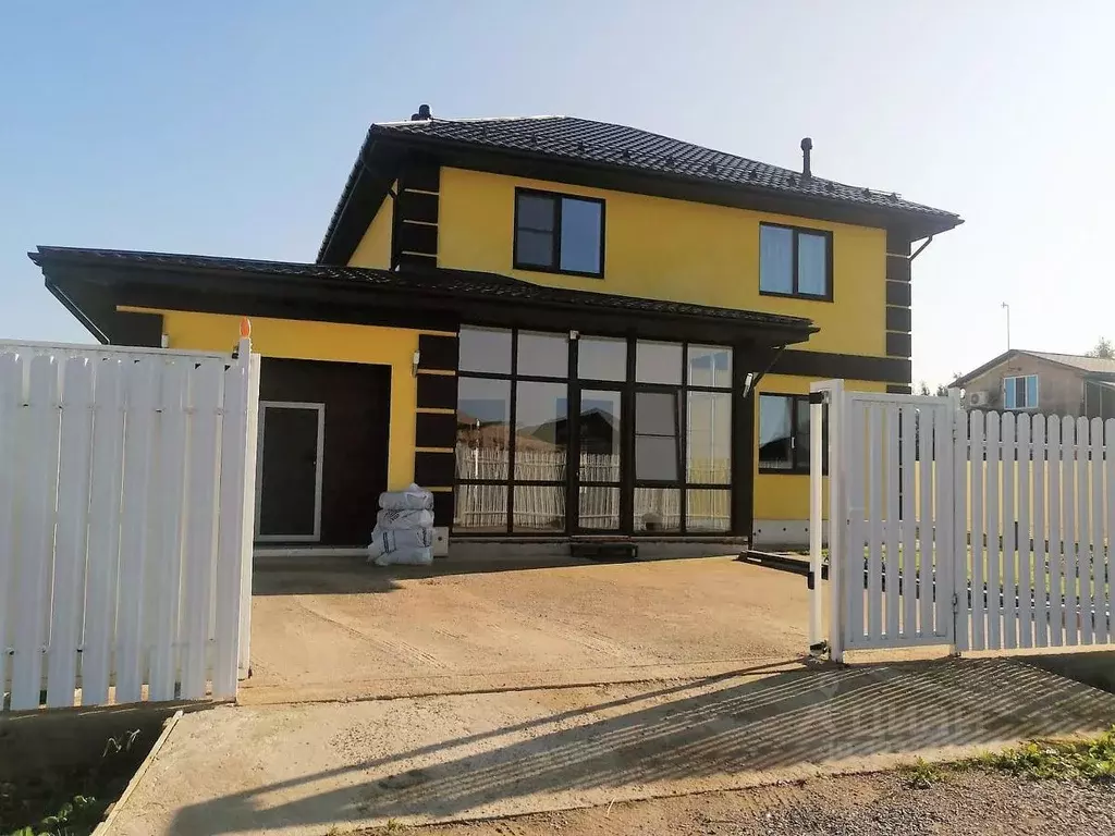 Коттедж в Ленинградская область, Гатчинский муниципальный округ, ... - Фото 2