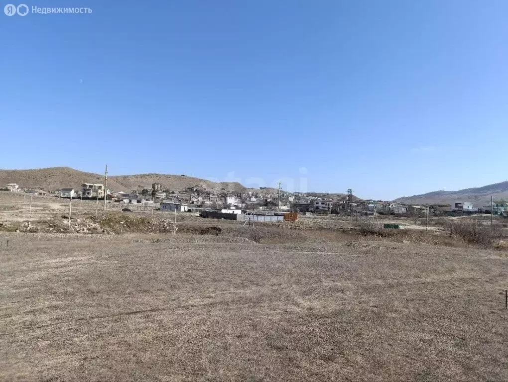 Участок в Республика Крым, муниципальный округ Судак, село Миндальное, ... - Фото 2