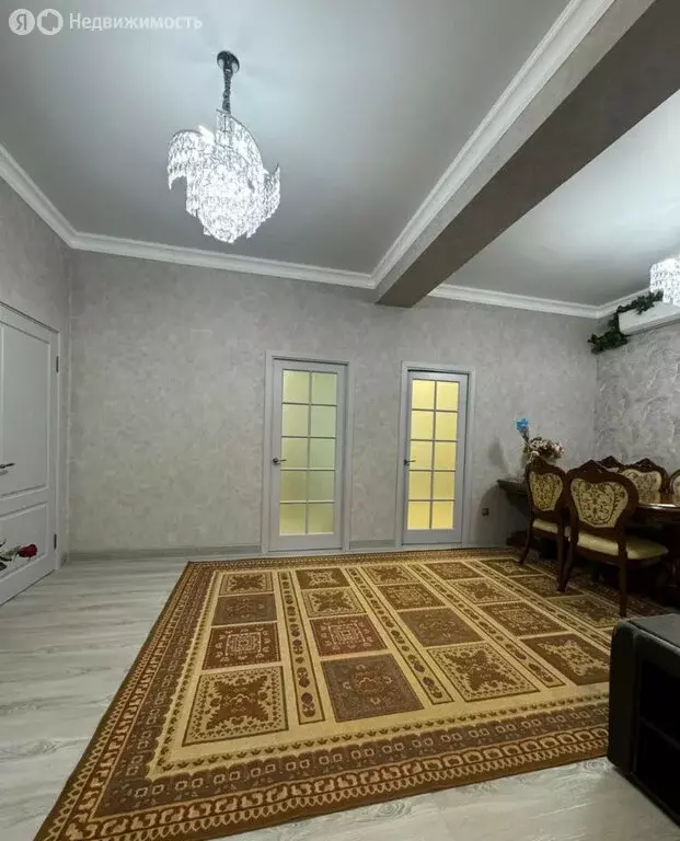 Квартира-студия: Махачкала, улица Эльзы Ибрагимовой, 31Бк2 (78 м) - Фото 0