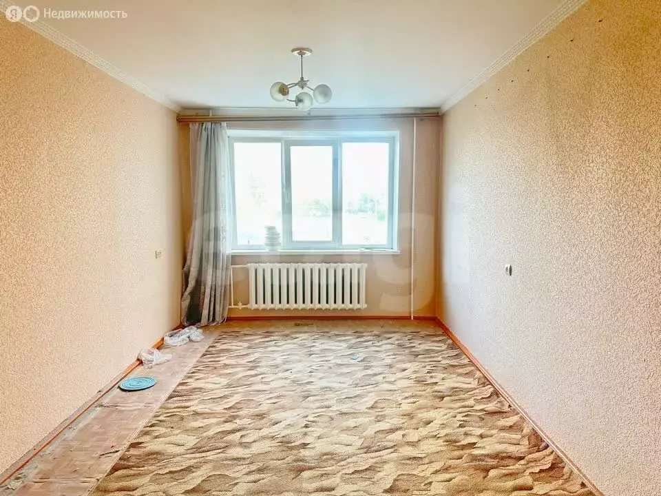 3-комнатная квартира: Тюмень, Одесская улица, 38 (59 м) - Фото 2