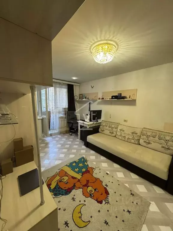 1-к кв. Московская область, Подольск ул. Свердлова, 54а (30.6 м) - Фото 1