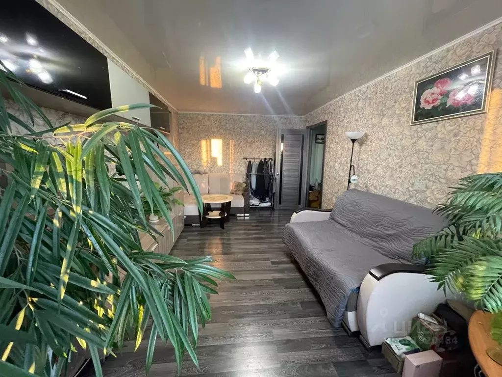 1-к кв. Пермский край, Пермь ул. Солдатова, 7 (31.6 м) - Фото 2