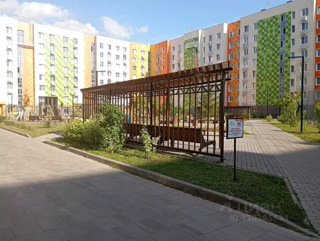 1-к кв. Татарстан, Казань Тэцевская ул., 4Д (27.0 м) - Фото 1