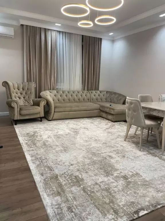 3-к кв. Санкт-Петербург Крестовский просп., 13к2 (88.0 м) - Фото 1