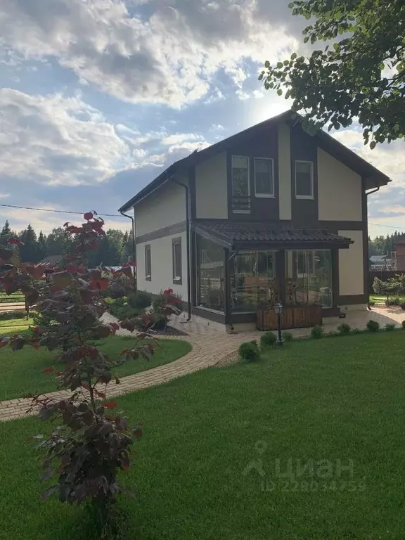 Дом в Московская область, Солнечногорск городской округ, ... - Фото 1