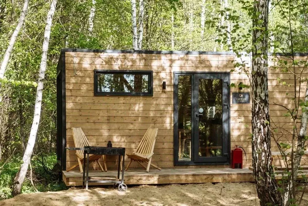 Дом в Тульская область, Ясногорский район, Иваньковское с/пос, с. ... - Фото 2