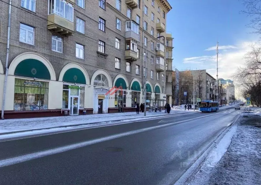 Торговая площадь в Москва ул. Маршала Василевского, 5К1 (481 м) - Фото 1