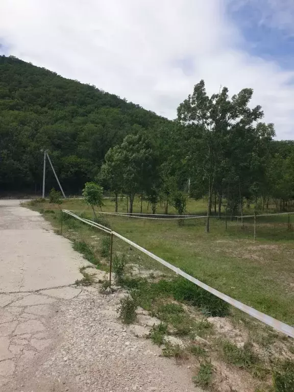 Участок в Краснодарский край, Новороссийск городской округ, с. ... - Фото 1