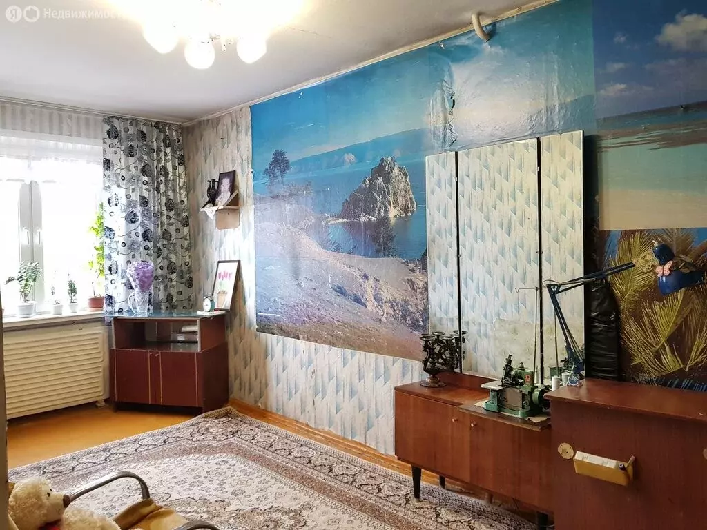 2-комнатная квартира: Барнаул, улица Юрина, 206к2 (40.4 м) - Фото 1