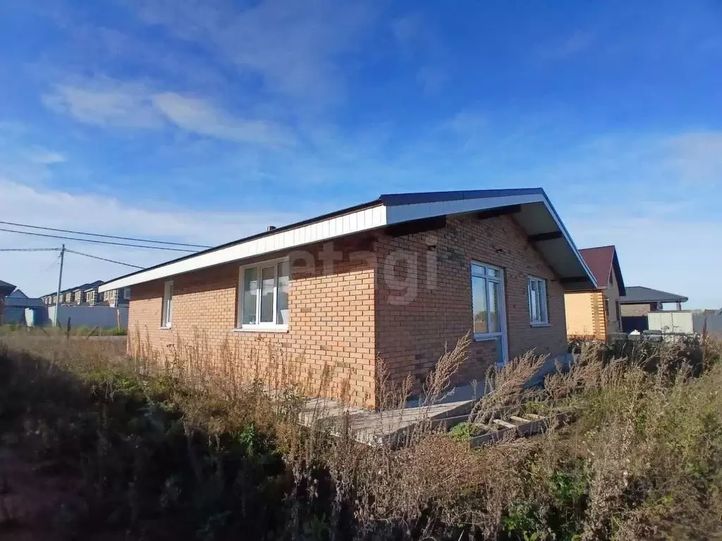 Дом в Башкортостан, Уфа городской округ, с. Нагаево пер. Новоселов ... - Фото 1