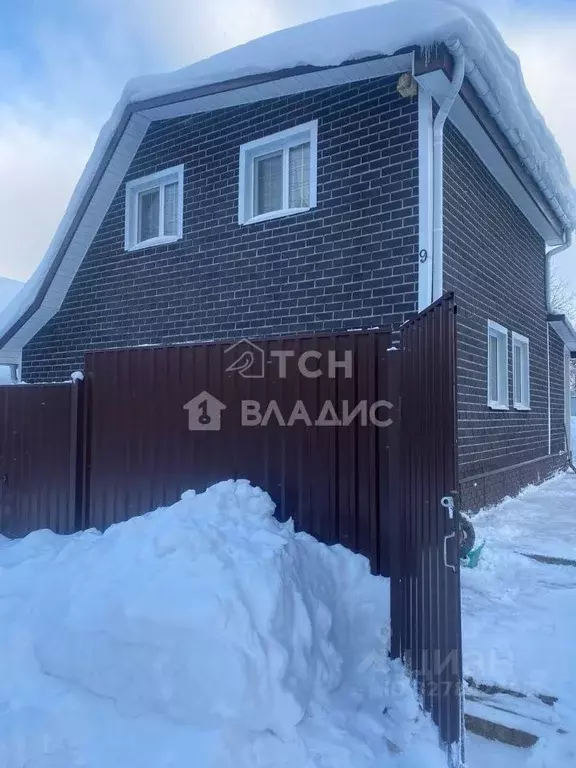 Дом в Московская область, Сергиево-Посадский городской округ, д. ... - Фото 2