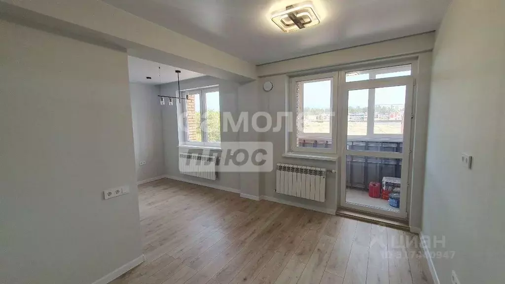 Студия Бурятия, Улан-Удэ 142-й мкр, 8 (29.5 м) - Фото 0